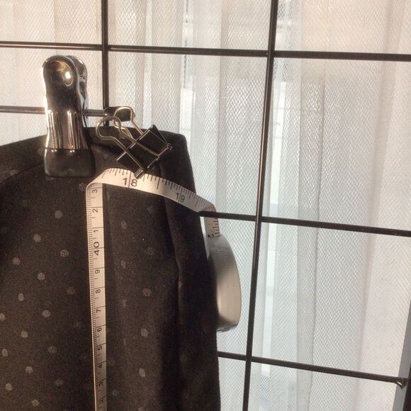 Nanette Lepore pull on stretch polka dot pants EUC - Picture 4 of 8